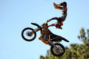 Red Bull X-Fighters