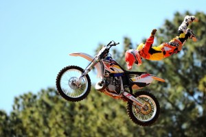 Red Bull X-Fighters