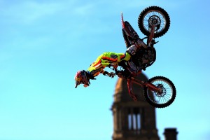 Red Bull X-Fighters