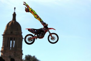 Red Bull X-Fighters