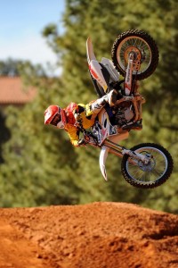 Red Bull X-Fighters