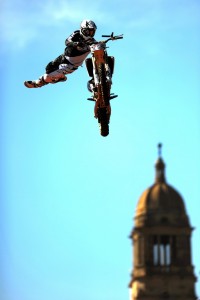 Red Bull X-Fighters