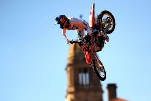 Red Bull X-Fighters