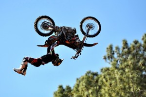 Red Bull X-Fighters  