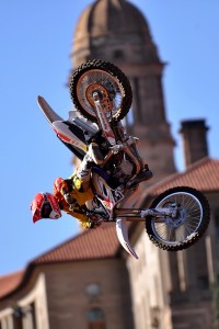 Red Bull X-Fighters  